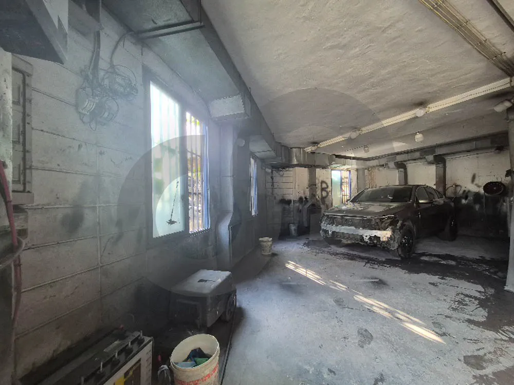 Brand New Warehouse/1st degree industrial/private Road/NAHR EL MOT,METN — الصورة 3