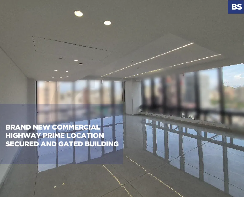 Duplex Office for rent/Highway prime location/Secured and gated building/BAOUCHRIYE-METN
