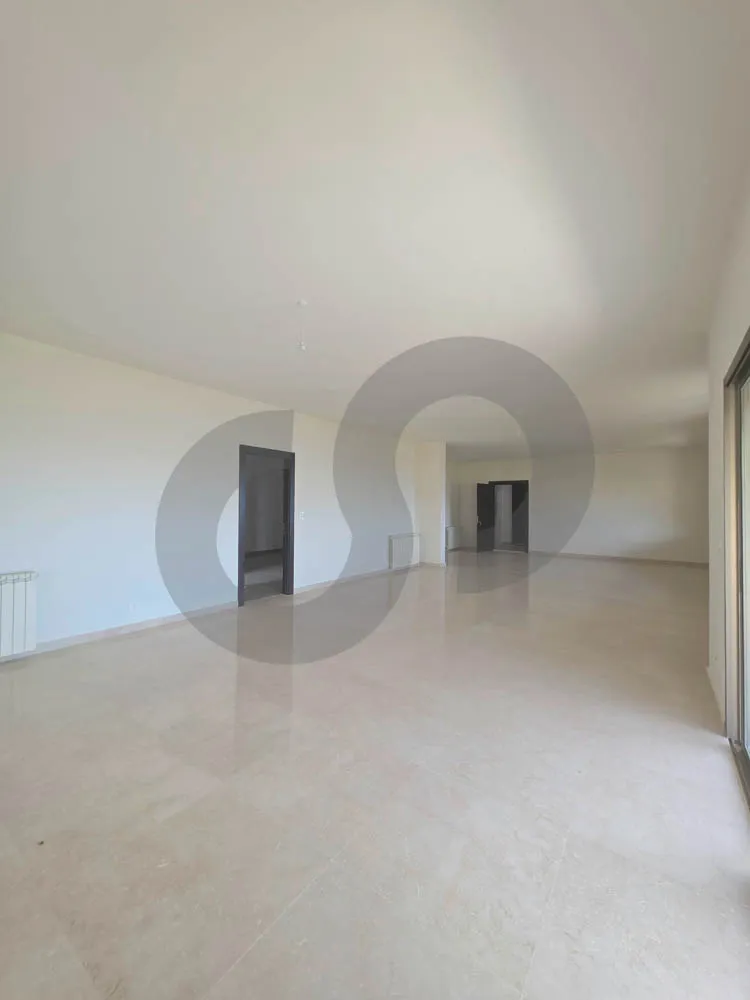 Brand new/4th floor/modern building/Stunning Sea View/kfar hbab,keserouan — الصورة 3