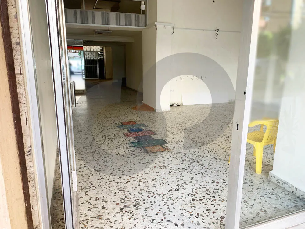 crowded and active location/ two floors/shop/tripoli — الصورة 2