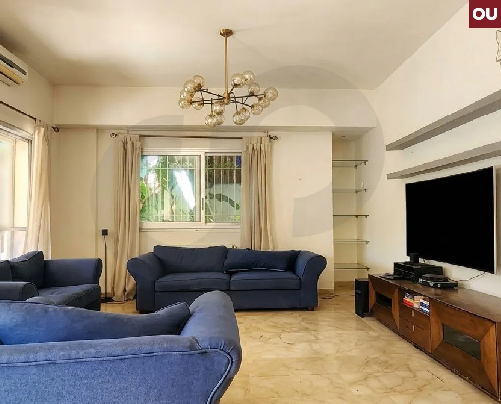 large terrace/ quiet street/Decorated / Beit El Chaar,metn