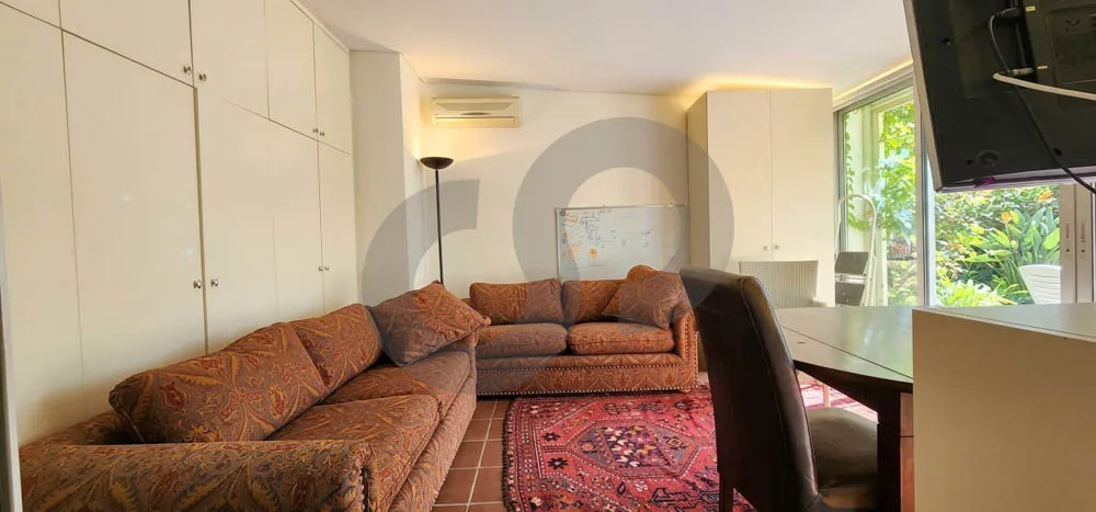 large terrace/ quiet street/Decorated / Beit El Chaar,metn — الصورة 3