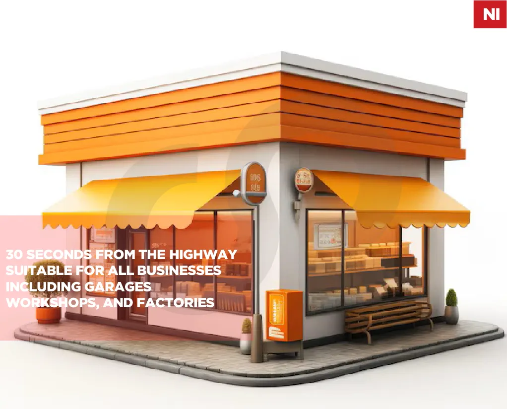 Shop For Sale/30 seconds from the highway/Prime Location/NAHR IBRAHIM-JBEIL