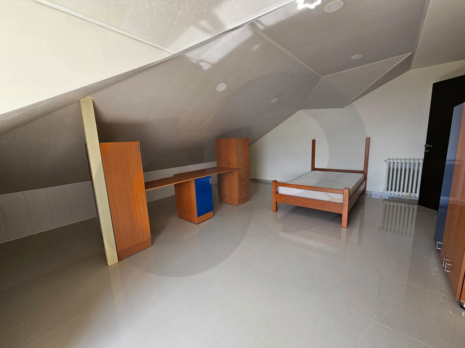 Furnished Apartment for rent/New building /Unobstructed panoramic view/Miziara-Zgharta — الصورة 2