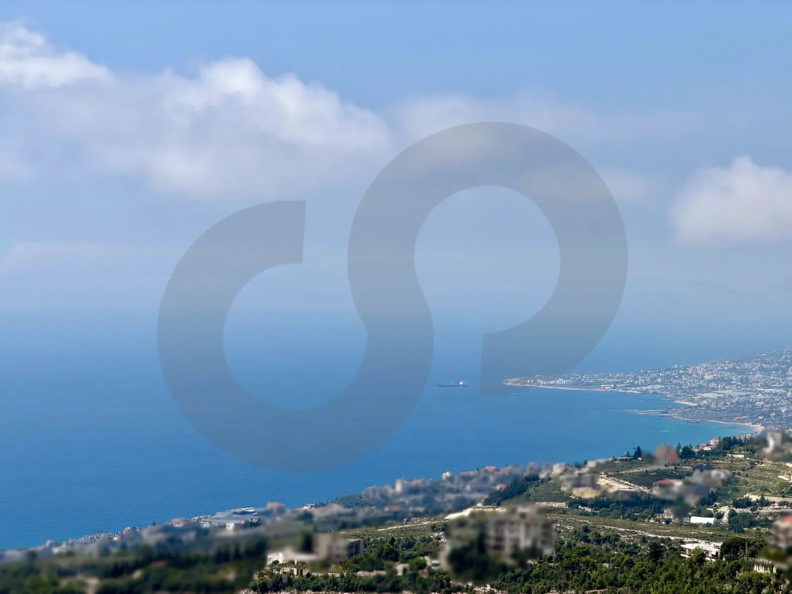 Apartment for Rent/Prime Location/Panoramic Sea And Mountain View/FATQA-KESEROUAN — الصورة 3