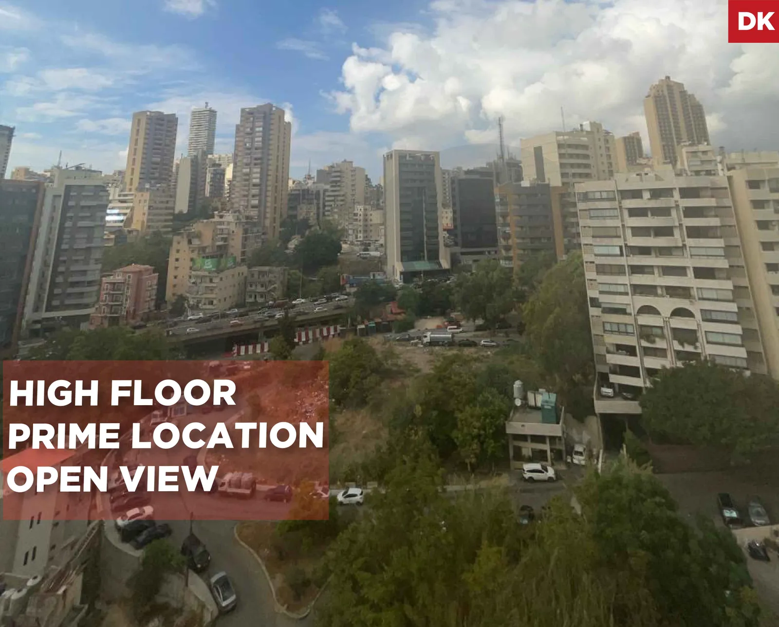Located in a prestigious and well-maintained building/PRIME LOCATION/Achrafieh/SIOUFI,BEIRUT