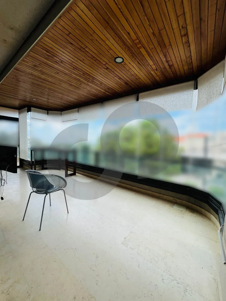 fully furnished/decorated/outdoor space/ prime location/KFAR HBAB,KESEROUAN — الصورة 2