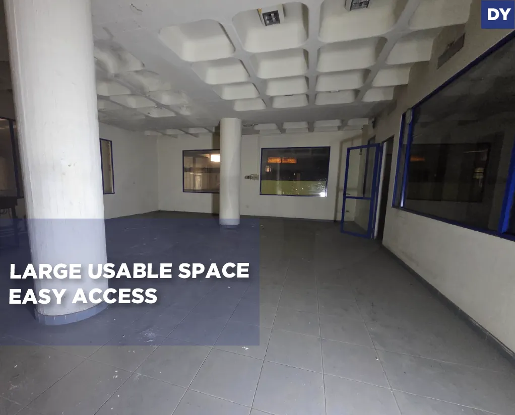 Commercial Warehouse For Rent/Easy Access/ZOUK MOSBEH-KESEROUAN