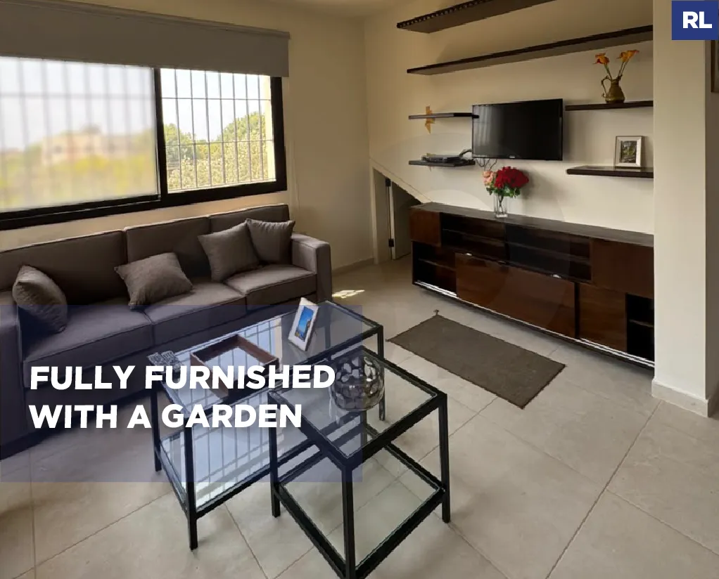 Duplex Apartment for Rent/Fully Furnished/few minutes from Batroun/BATROUN