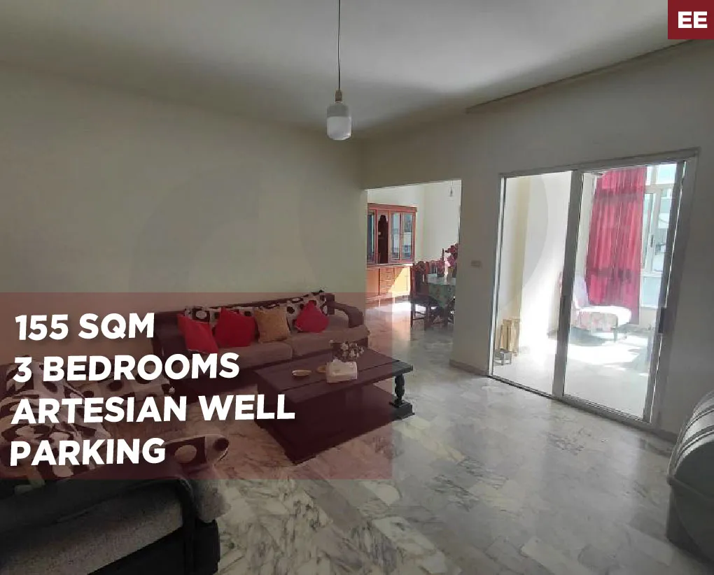 Well-maintained/quiet area/comfortable living environment/DEKWANEH,METN
