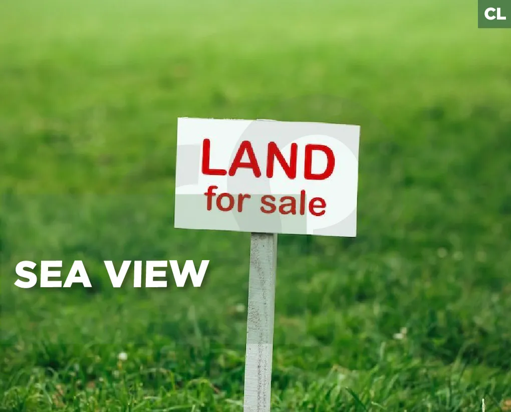 land/beautiful sea view/excellent opportunity/ Monsef, Jbeil