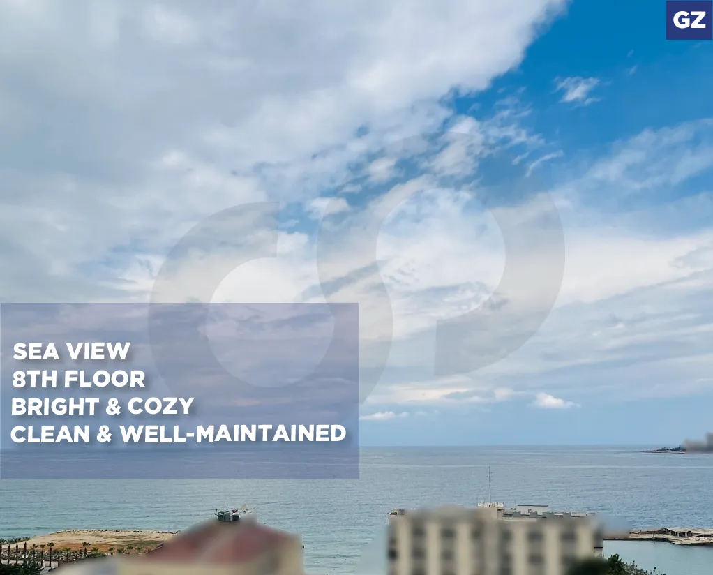 Chalet for Rent/Sea View/well-maintained/JOUNIEH-KESEROUAN
