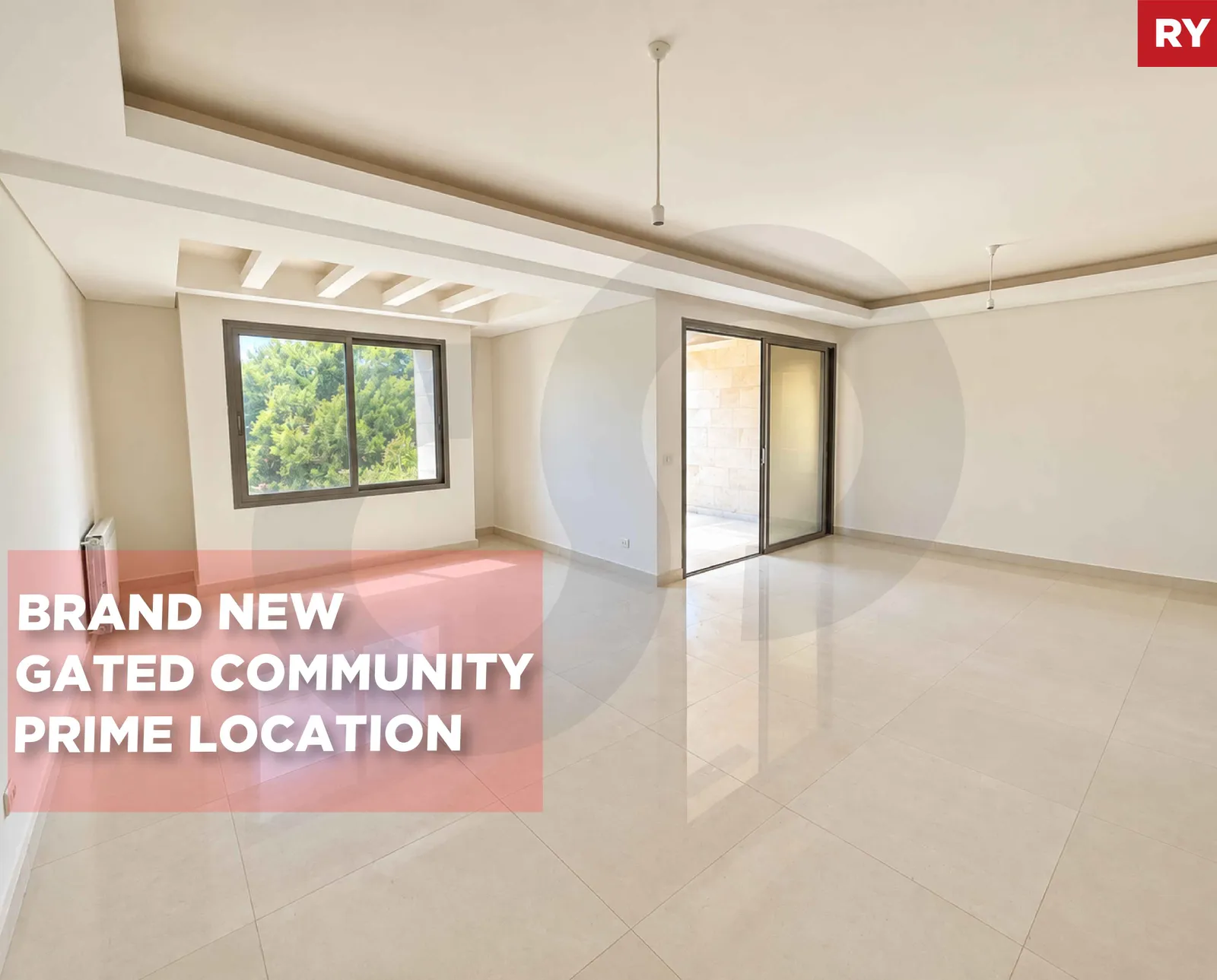 BRAND NEW/PRIME LOCATIO IN SARBA,KESEROUAN