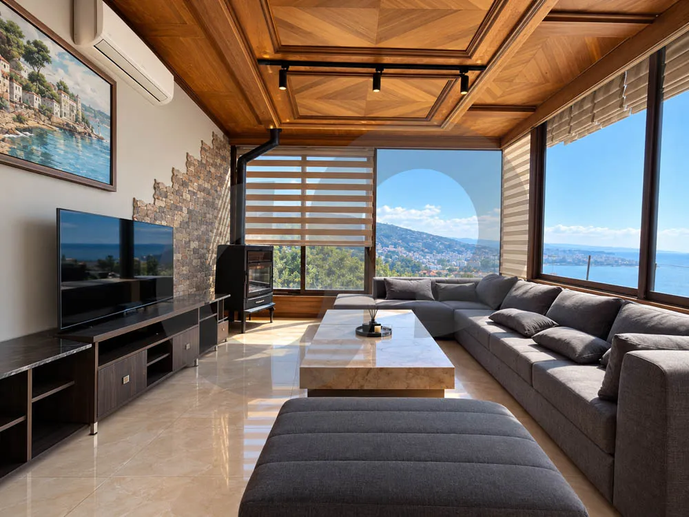 modern/picturesque area/luxurious living/hot deal/Kfaryassine,keserouan — الصورة 2