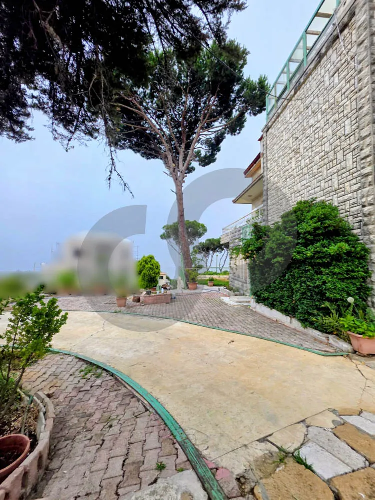 Classic Villa/ Spacious Exterior /Open View/Dhour El Ebadieh.ALEY — الصورة 2
