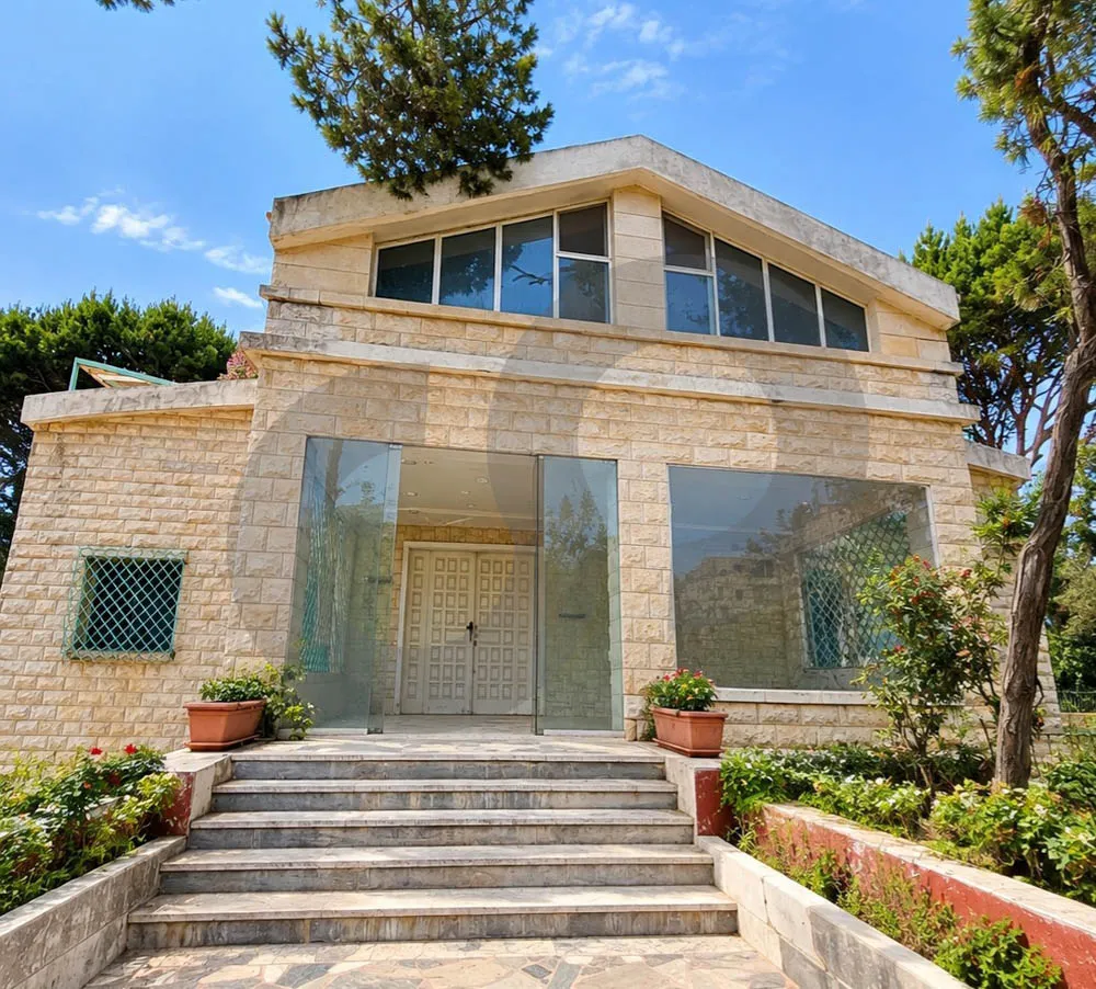 Classic Villa/ Spacious Exterior /Open View/Dhour El Ebadieh.ALEY — الصورة 3