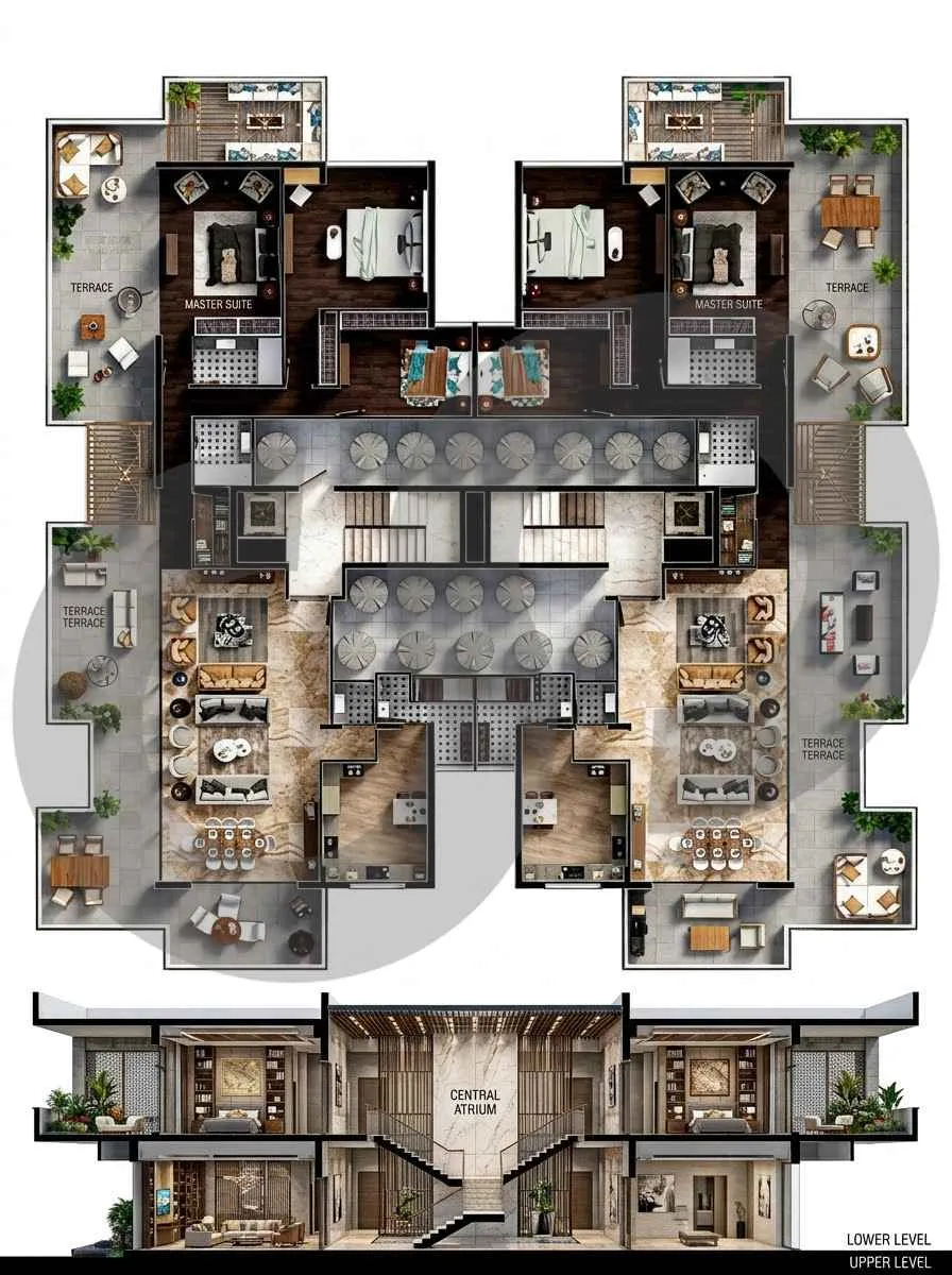 OWN YOUR PROPERTY WITH 25% DOWN IN TRIPOLI,AL MINA /PROJECT READY BY DECEMBER 2027 — الصورة 3