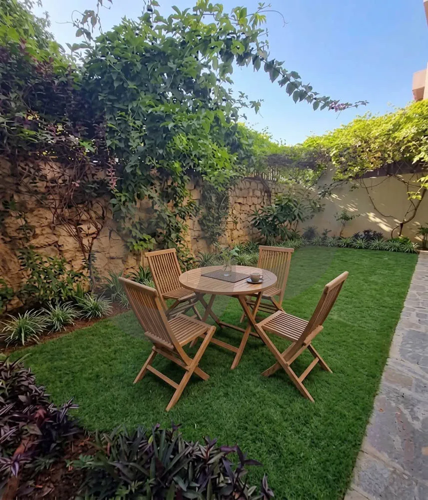 PRIVATE GARDEN/prime location/spacious indoor /NAKHLE, KOURA — الصورة 2
