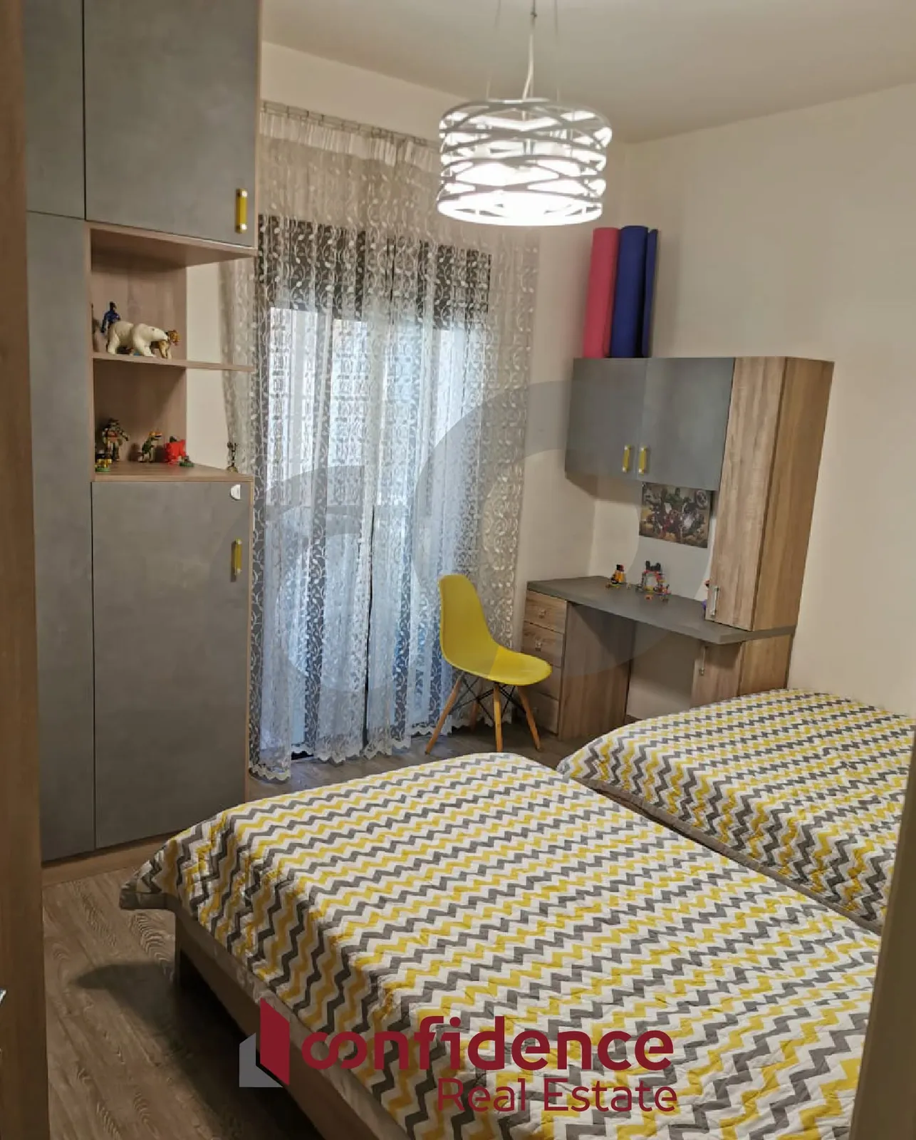 Beautiful fully furnished apartment in the heart of Kehaleh — الصورة 3