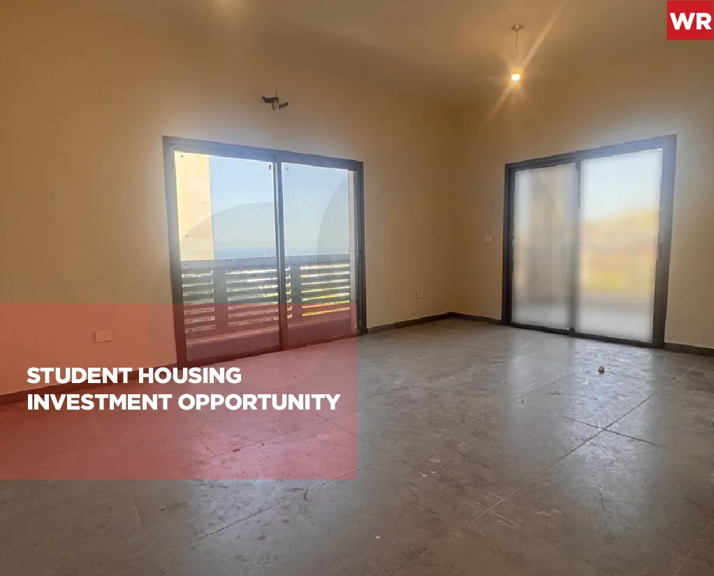 Spacious Apartment for sale/brand-new building/BLAT-JBEIL