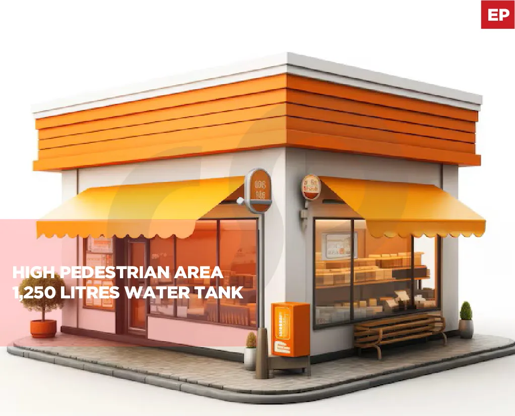 Shop for Sale/High pedestrian area/ACHRAFIEH-BEIRUT
