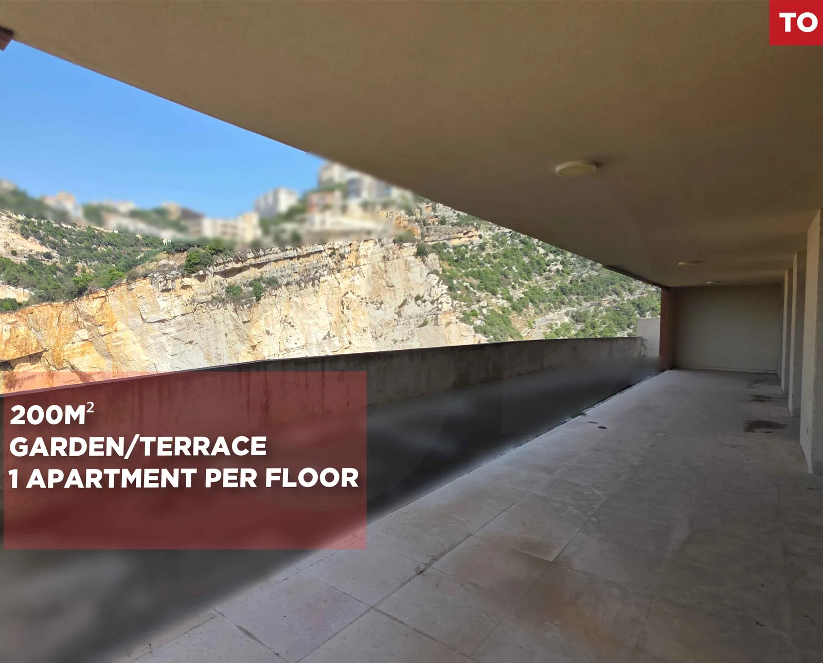 Gated community/Great location/Open view/Antelias Bkheir,METN