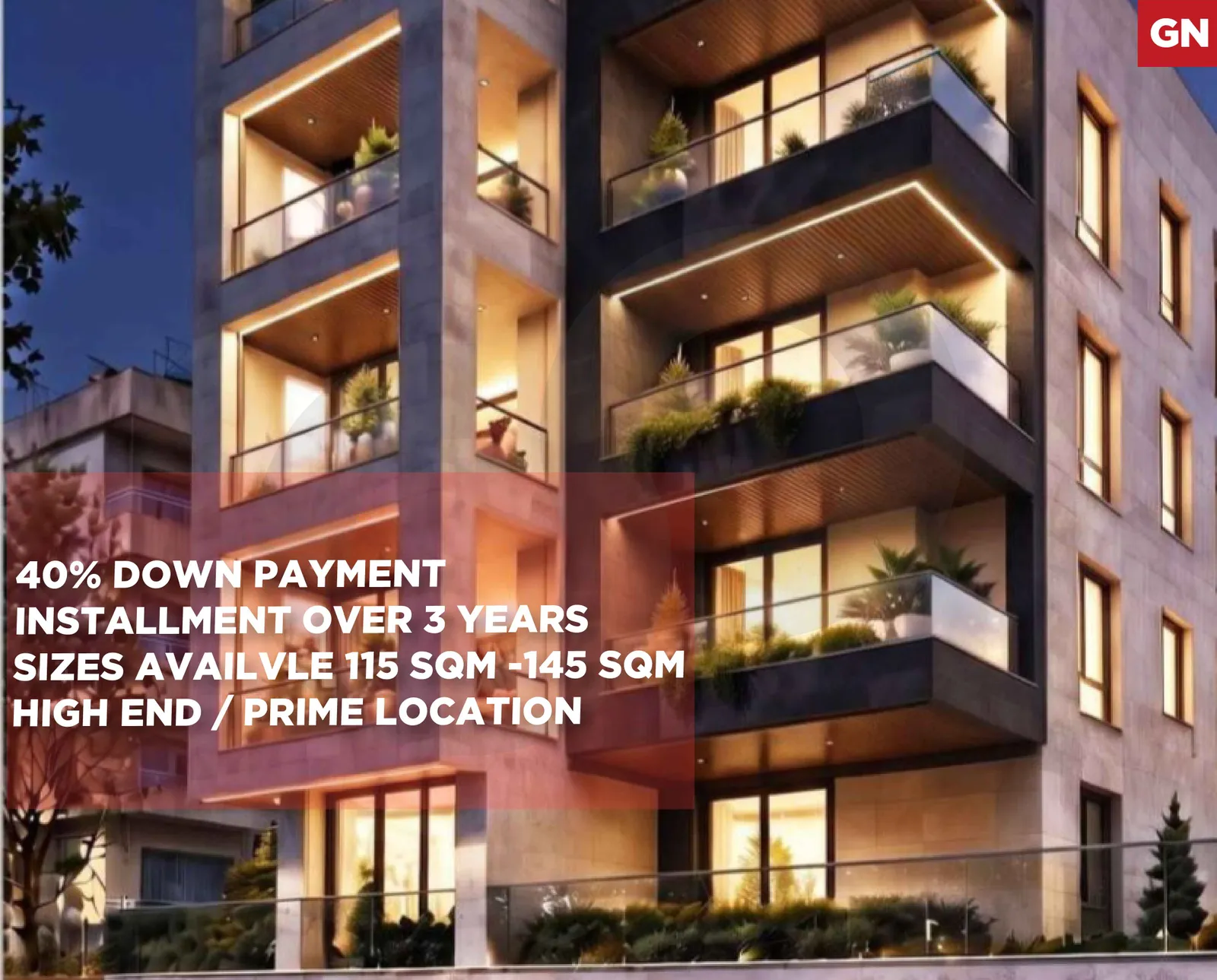 New Project Under Construction – Mar Roukouz,METN /Flexible Payment Plan