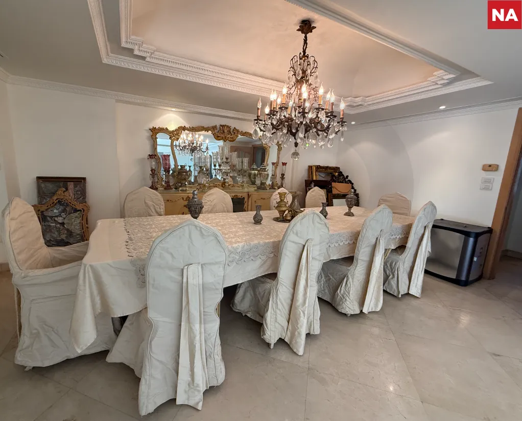 High floor apartment For Sale/Luxury residence/Prime Location/SANAYEH-BEIRUT