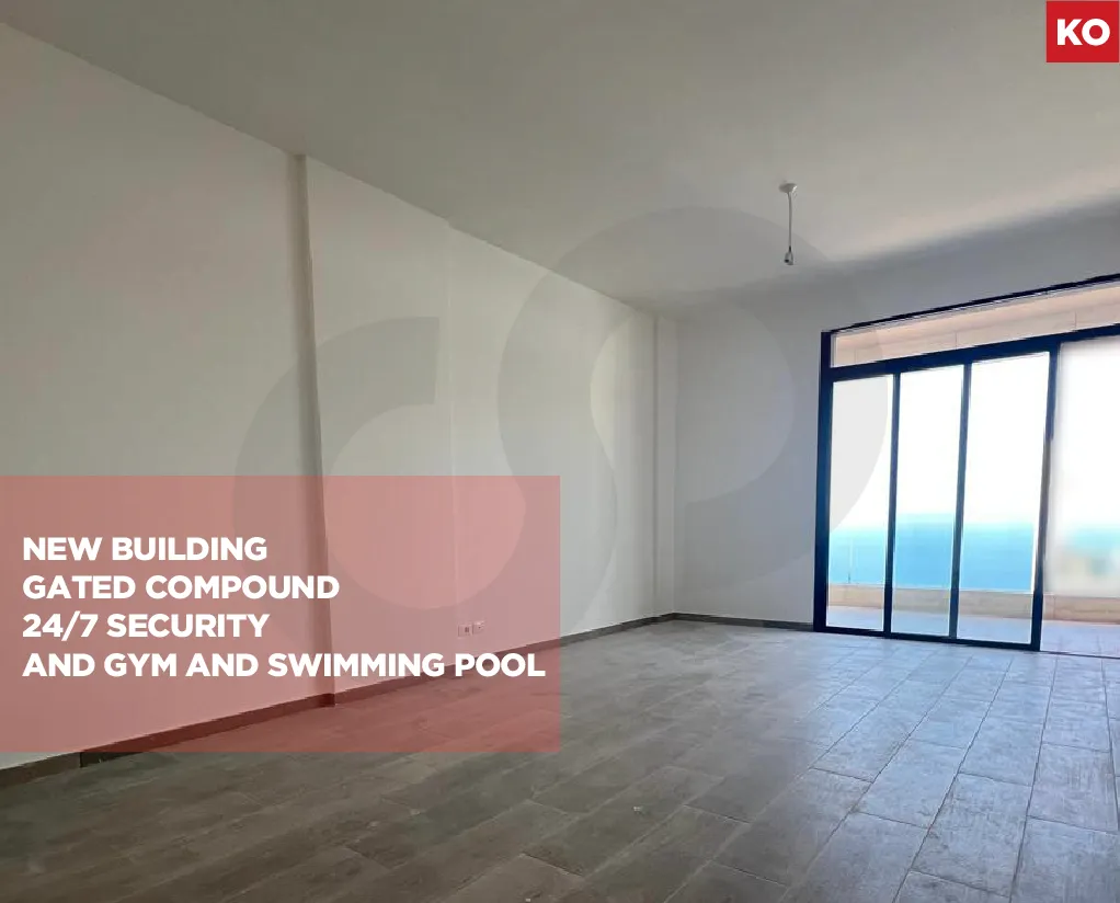 Apartment For Sale/Prime Location/New building/DAWHET EL HOSS-ALEY