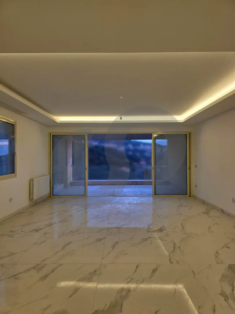 highly prestigious building/ultra-luxurious/panoramic view/Broummana,METN — الصورة 2