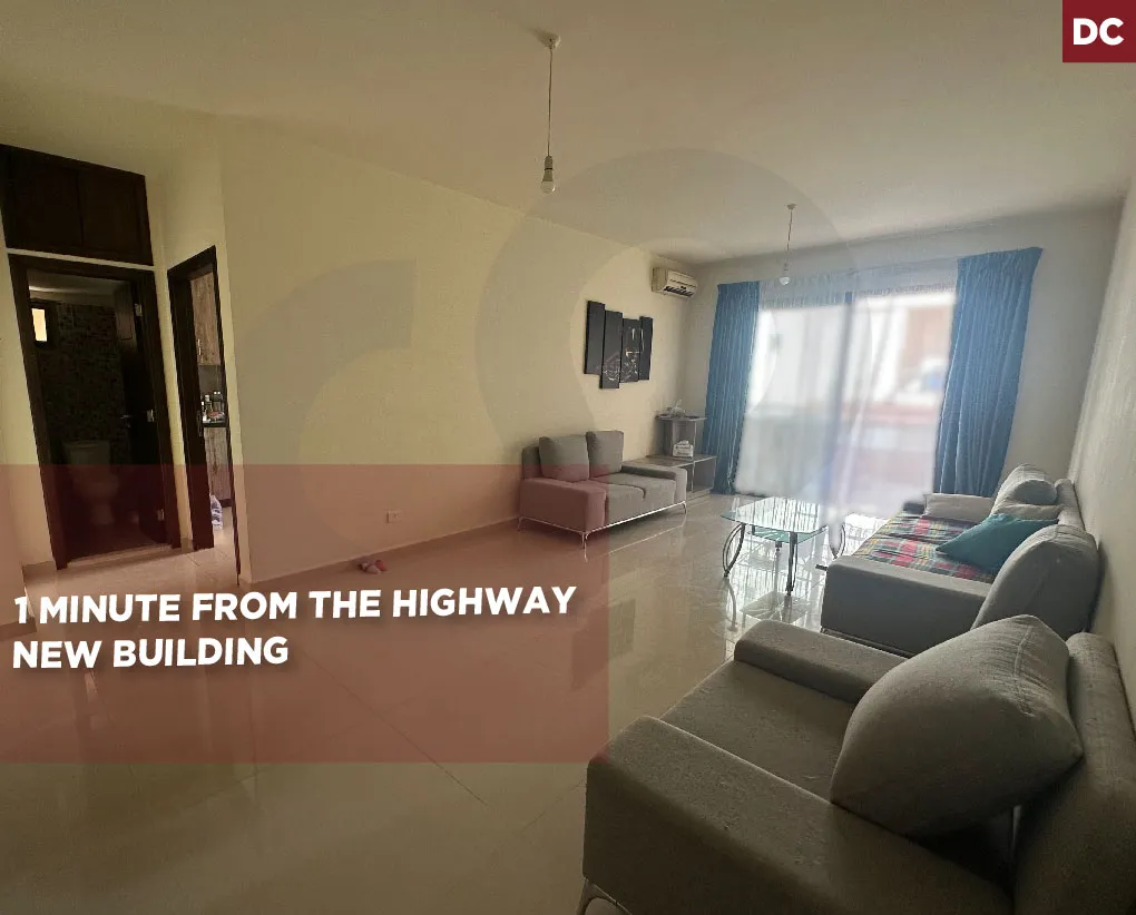 excellent opportunity/ 4-Year-Old Building/easy access/ bouar, keserouan