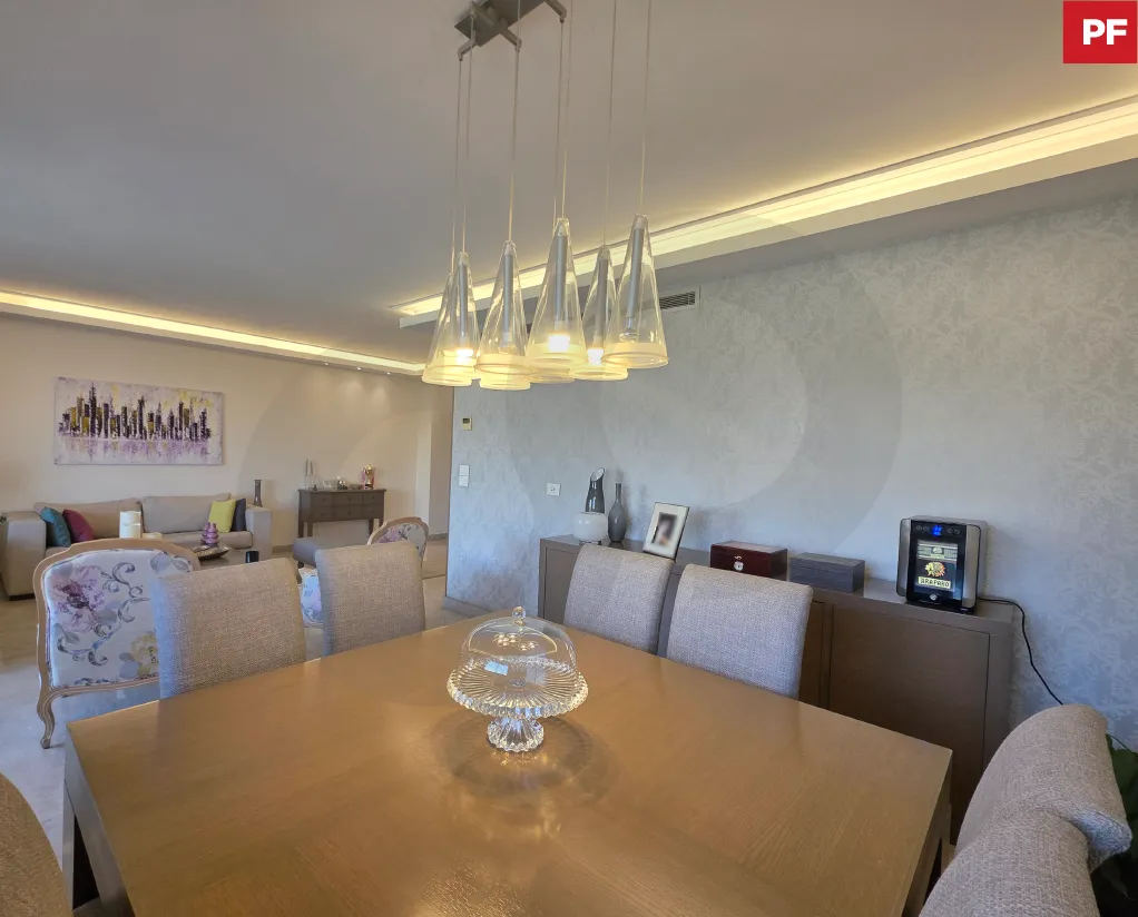 Apartment for Sale/Prime Location/Open view/HAZMIEH-BAABDA