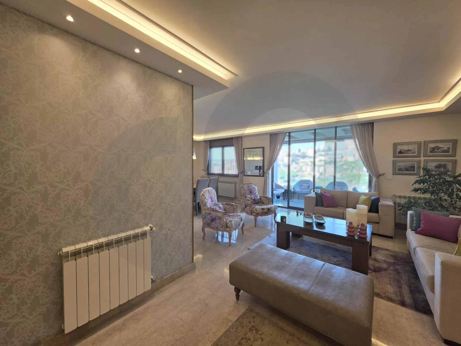 Apartment for Sale/Prime Location/Open view/HAZMIEH-BAABDA — photo 2