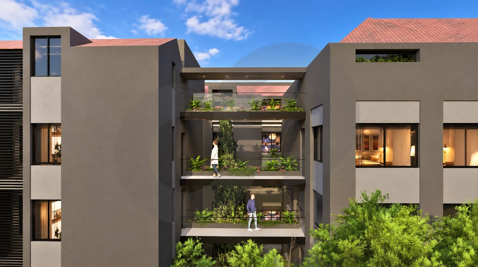 Under Construction Apartment/Prime location/Unobstructed mountain view/DAYCHOUNIEH-METN — الصورة 3