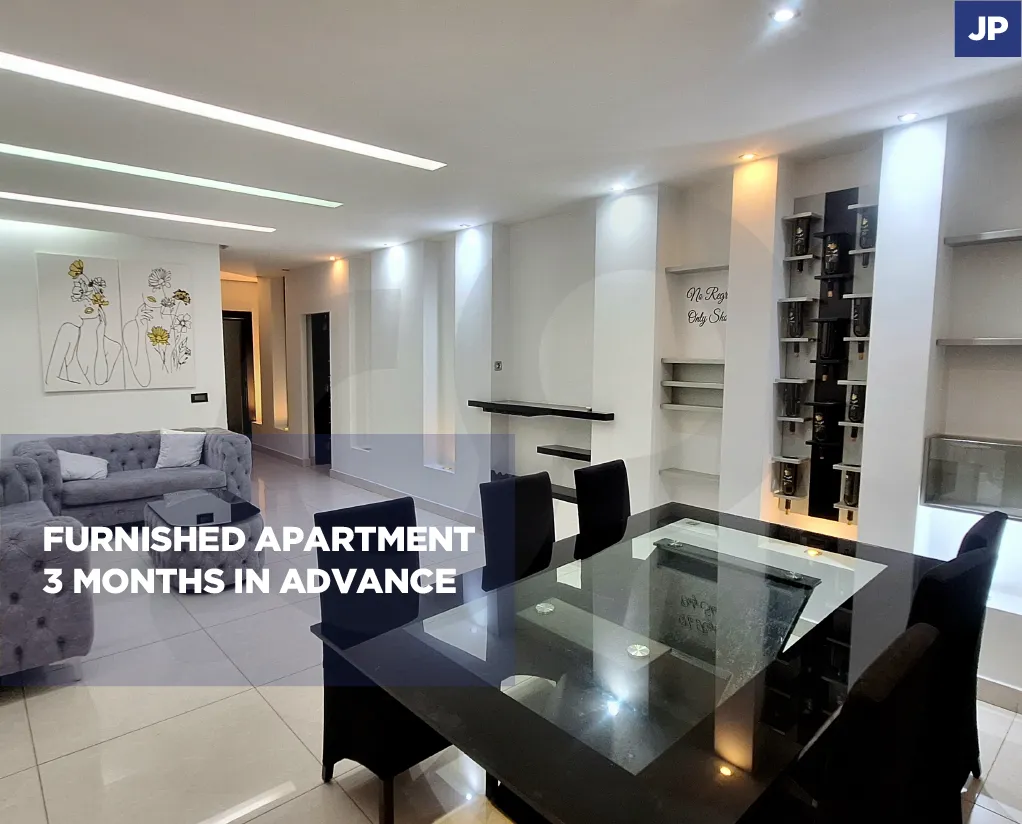 Apartment for Rent/Fully Furnished/BSALIM-METN