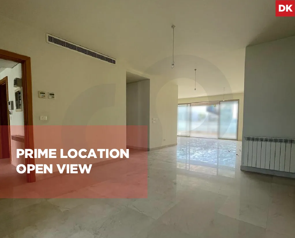 Apartment for Sale/Prime Location/very well-maintained /ACHRAFIYEH-BEIRUT