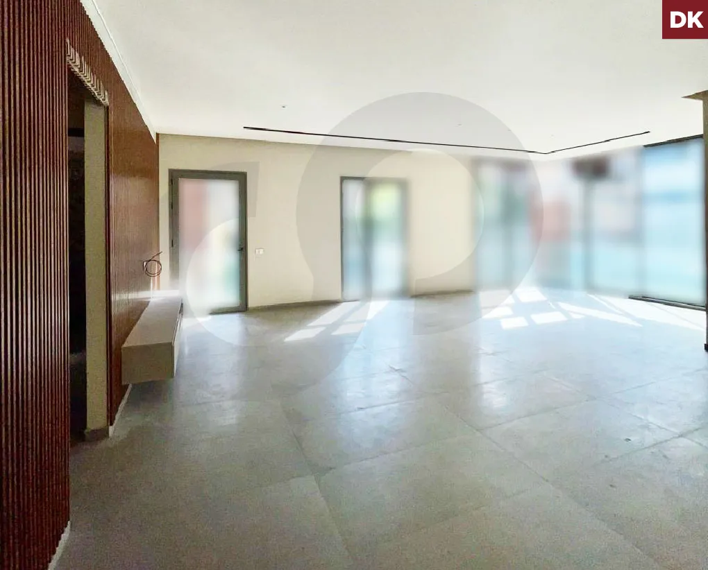 luminously like-new apartment/prime location/ACHRAFIEH,BEIRUT