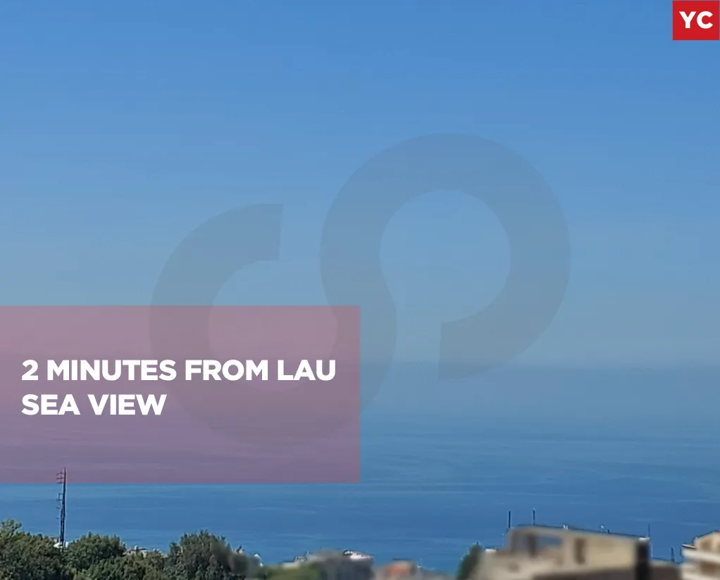 A brand-new Apartment for Sale/Prime Location/BLAT-JBEIL