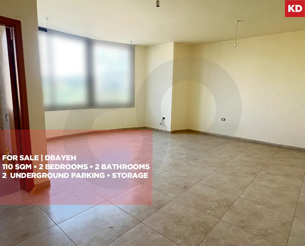 Apartment for Sale/Easy access/New building/DBAYE-METN