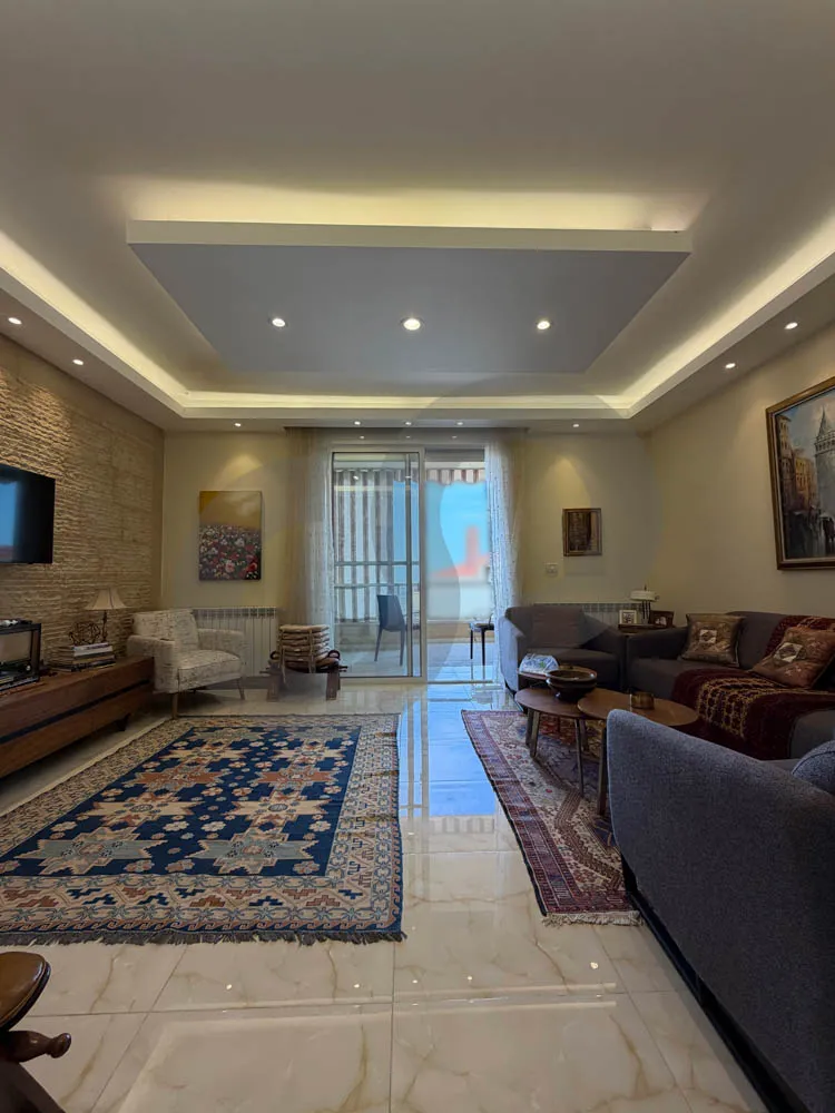 Furnished /scenic views/peaceful setting/easy access/Bhamdoun,ALEY — الصورة 2