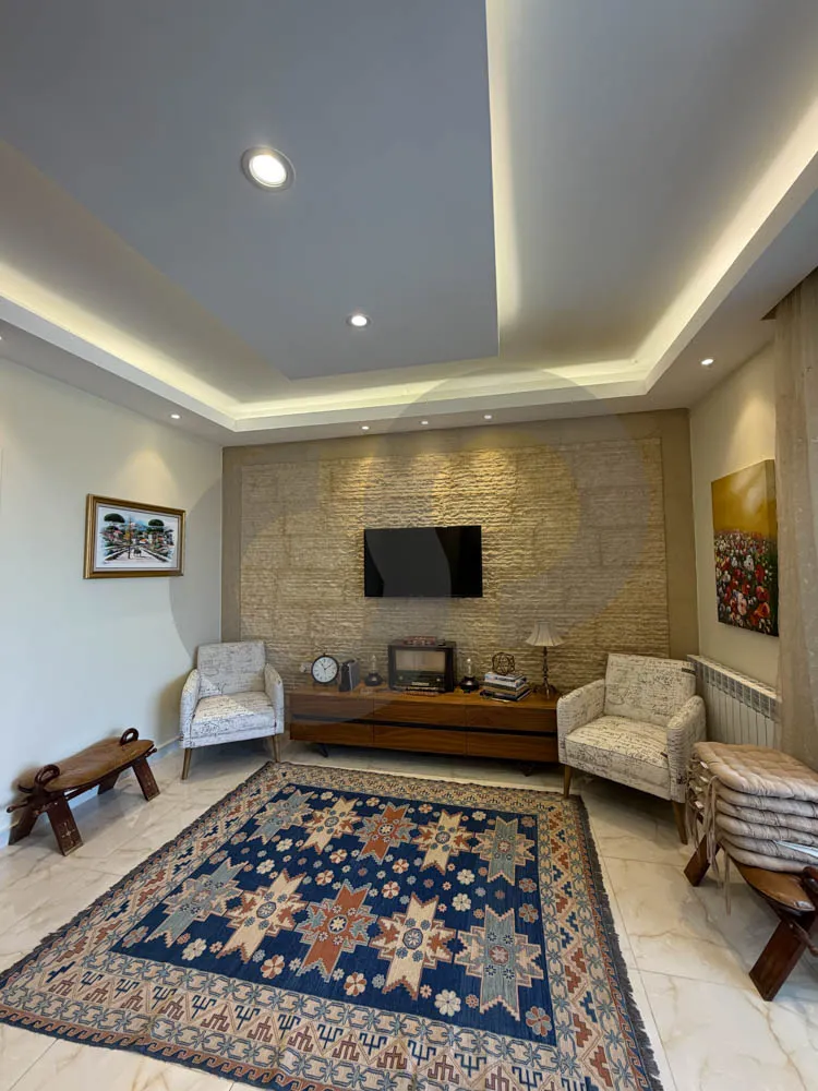 Furnished /scenic views/peaceful setting/easy access/Bhamdoun,ALEY — الصورة 3