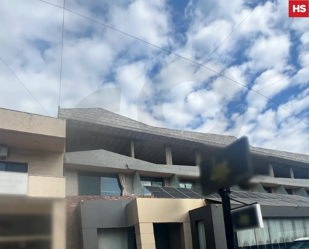 2000 sqm Commercial Center for sale/Easy access/ prime strategic position/HALBA-AKKAR
