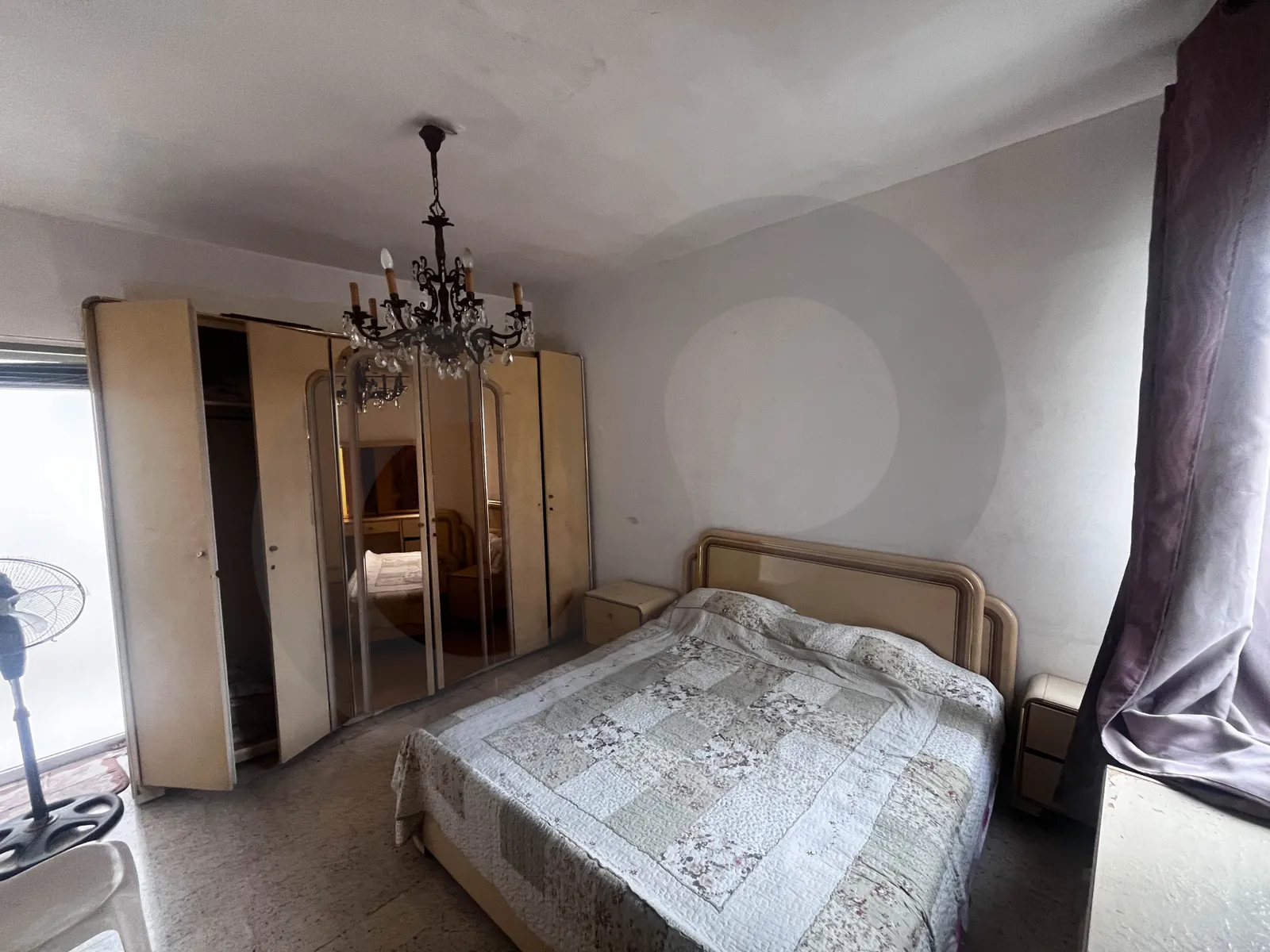 Furnished Apartment for rent/High floor/Panoramic views/MAR ELIAS-BEIRUT — photo 2