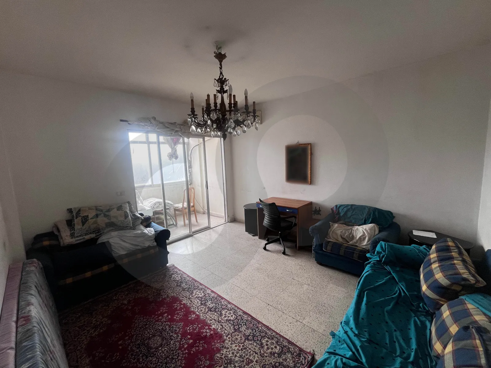 Furnished Apartment for rent/High floor/Panoramic views/MAR ELIAS-BEIRUT — photo 3