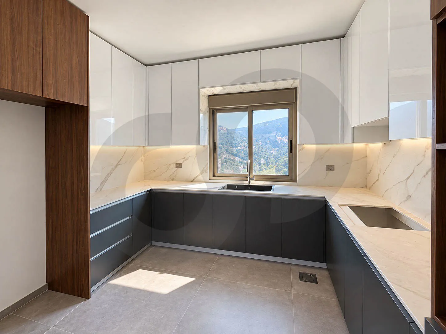 Duplex Apartment for Sale/Luxurious/Panoramic view/Prime location/NABAY-METN — photo 3