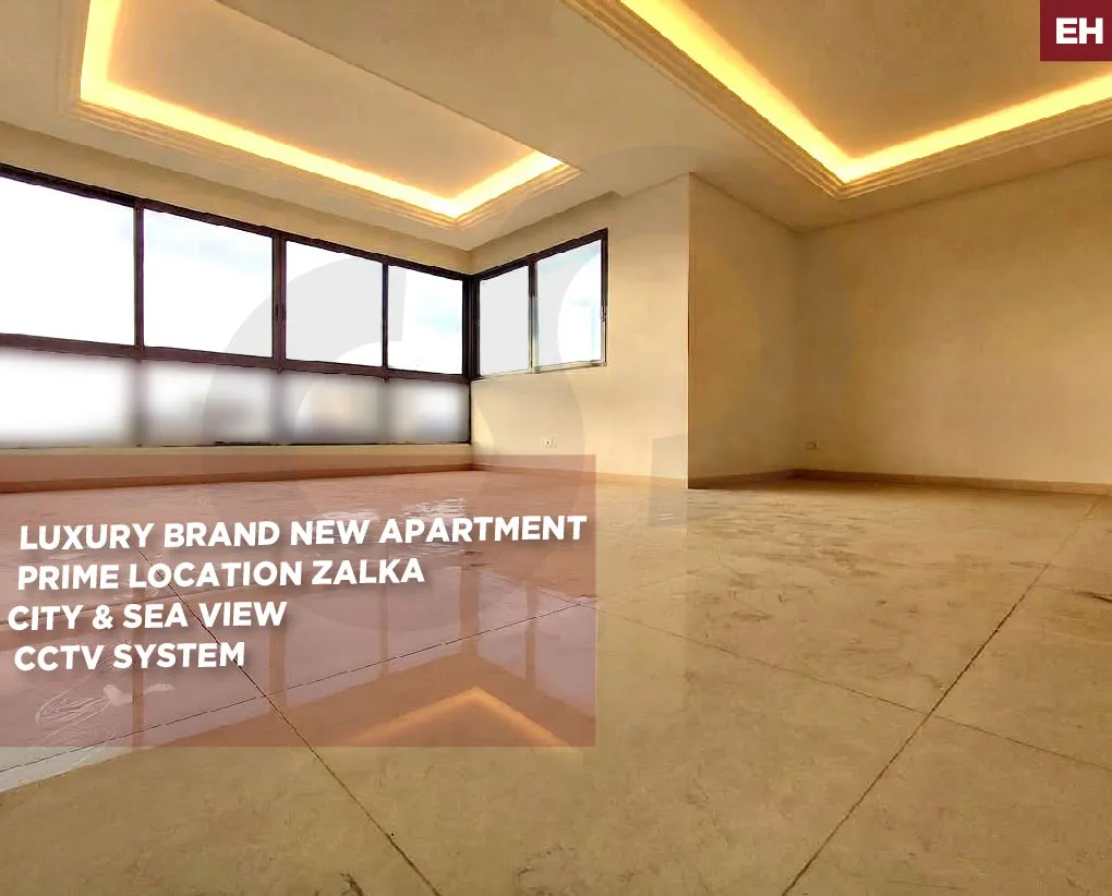 Luxury Brand-New/Prime Location/security/convenience/ZALKA,METN