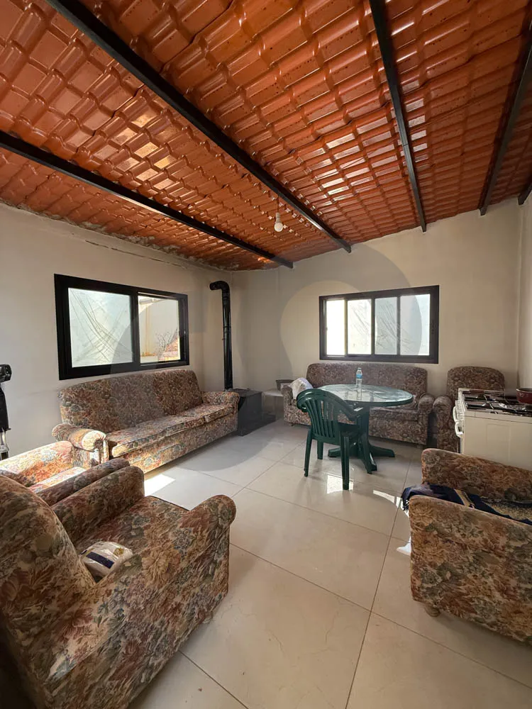 beautiful villa/mountain view/terrace/landscaped garden/Hmayle,NABATIEH — الصورة 3
