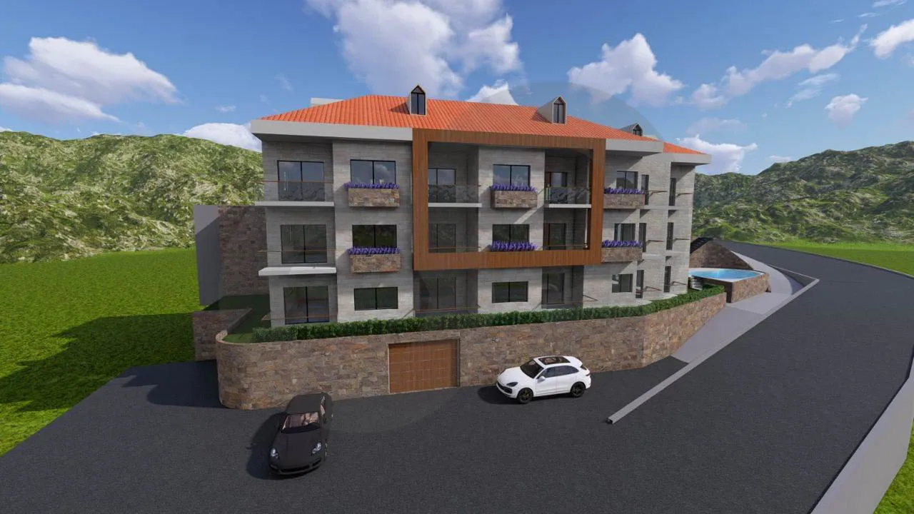Under Construction Apartment for sale/Down payment: $25,000/FAITROUN-KESEROUAN /REF##SE01897 — الصورة 3