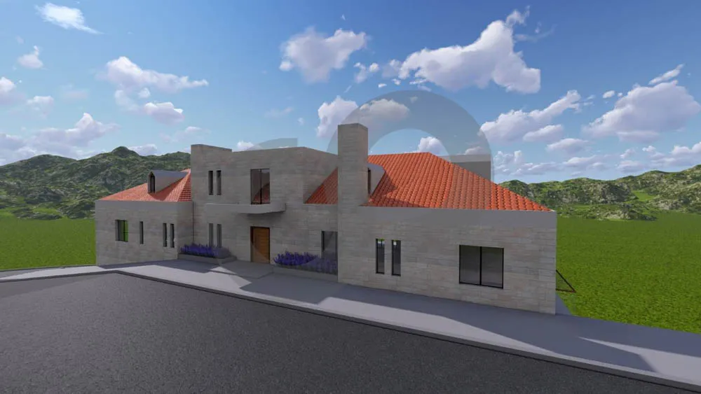 mountain home/flexible payment plan/Spacious /Faitroun,keserouan — الصورة 2