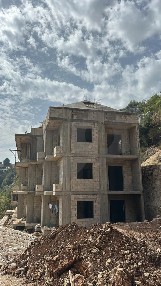mountain home/flexible payment plan/Spacious /Faitroun,keserouan — الصورة 3